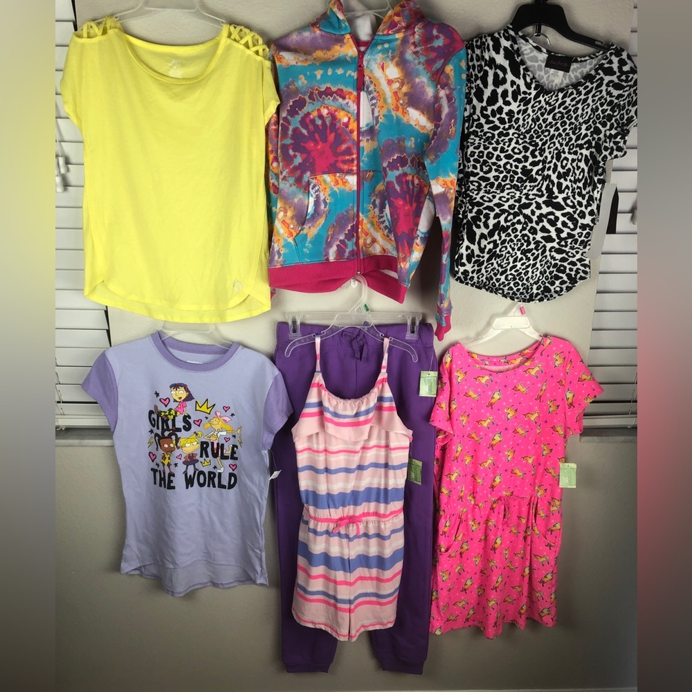 Girls size 14 clothing bundle (NEW)
